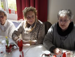Kaffeenachmittag 2025